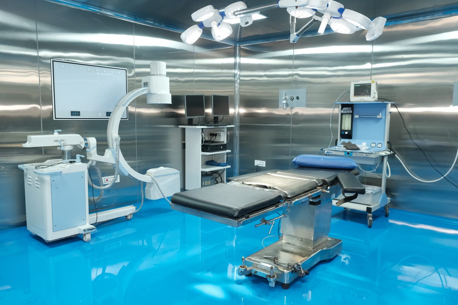 Hospital Room 2